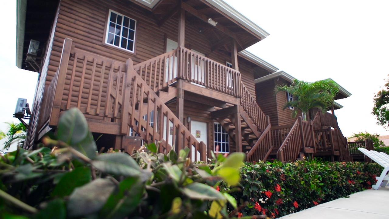 Hotel Playa Caribe Tela Exterior photo